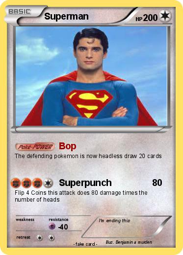 Pokemon Superman
