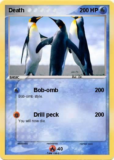 Pokemon Death