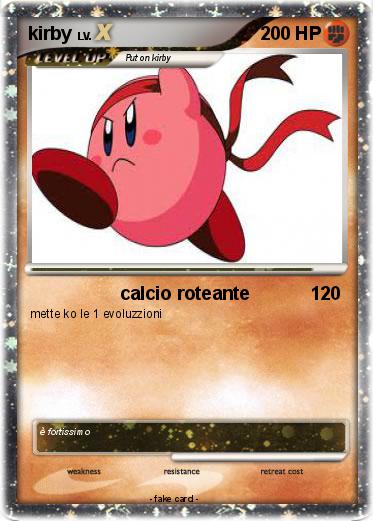 Pokemon kirby