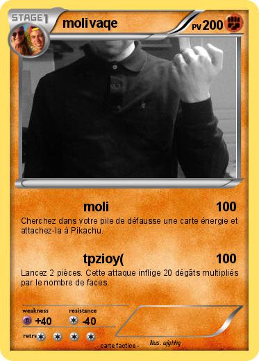 Pokemon molivaqe