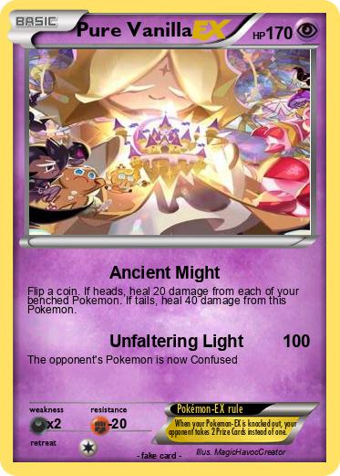 Pokemon Pure Vanilla