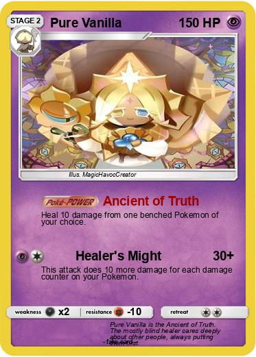 Pokemon Pure Vanilla