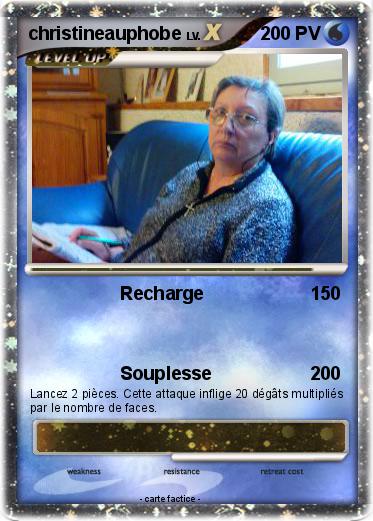 Pokemon christineauphobe