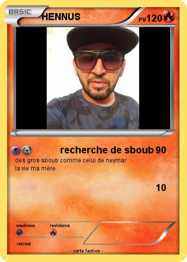 Pokemon HENNUS