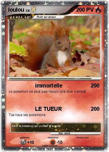 Pokemon loulou
