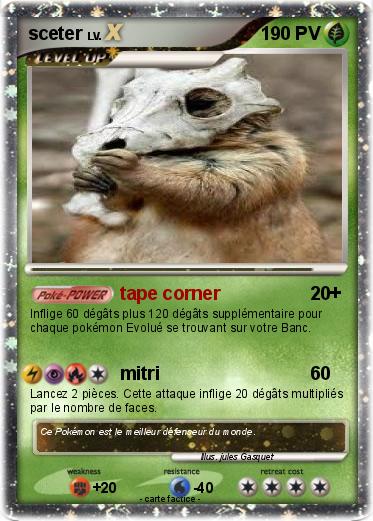 Pokemon sceter