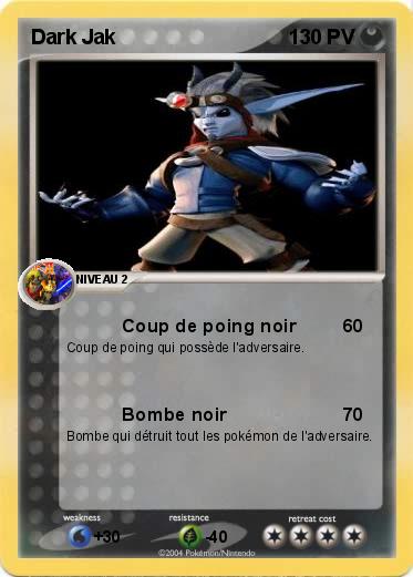 Pokemon Dark Jak