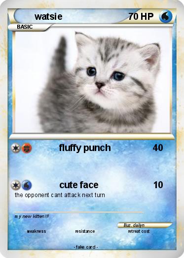 Pokemon watsie