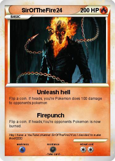 Pokemon SirOfTheFire24