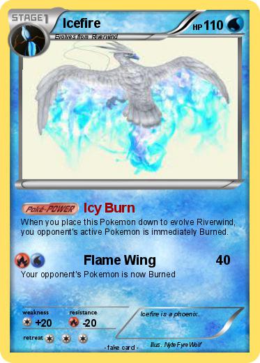 Pokemon Icefire