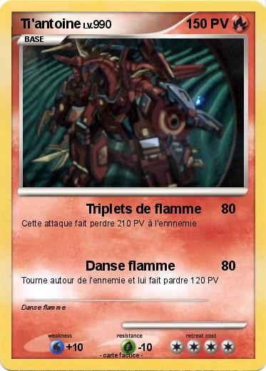 Pokemon Ti'antoine