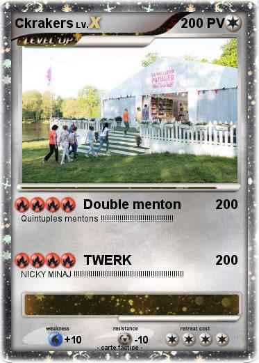Pokemon Ckrakers