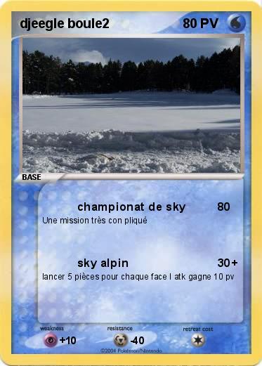 Pokemon djeegle boule2