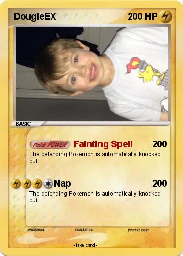 Pokemon DougieEX