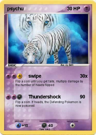 Pokemon psychu