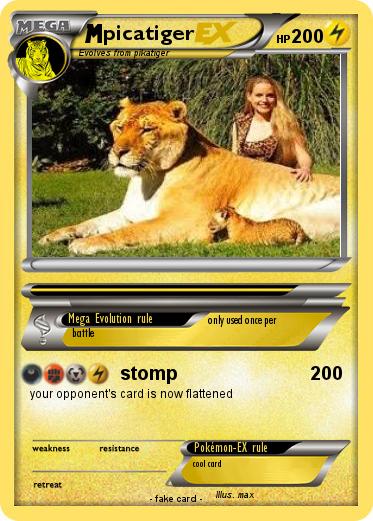 Pokemon picatiger
