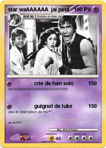 Pokemon star waAAAAAA  jai peur