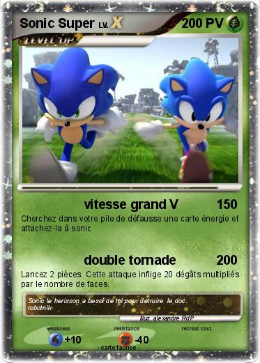 Pokemon Sonic Super
