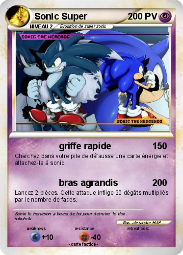 Pokemon Sonic