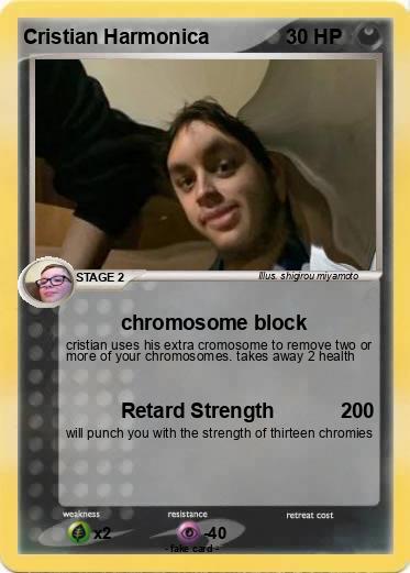 Pokemon Cristian Harmonica