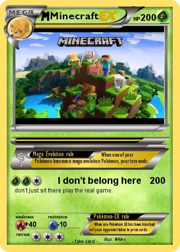 Pokemon Minecraft