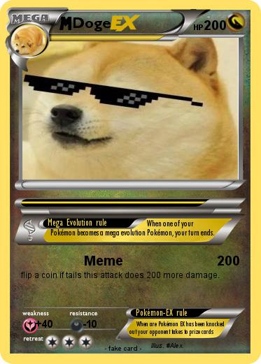 Pokemon Doge