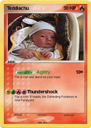 Pokemon Teddiachu