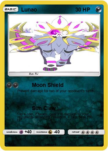 Pokemon Lunao