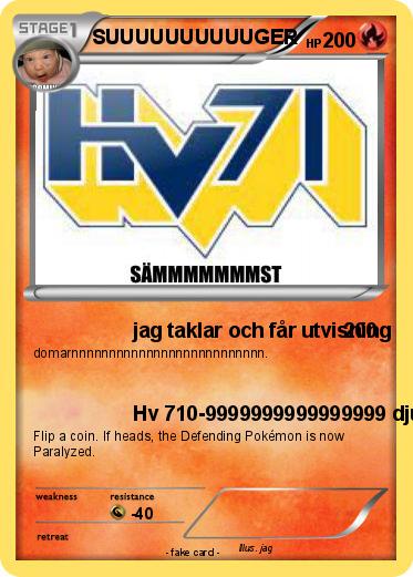 Pokemon SUUUUUUUUUUGER