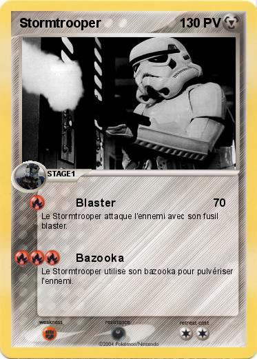 Pokemon Stormtrooper