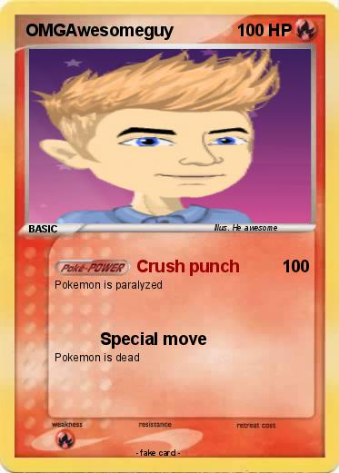 Pokemon OMGAwesomeguy