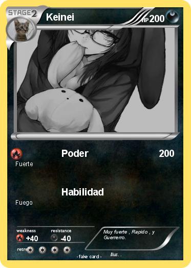 Pokemon Keinei