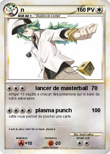 Pokemon n