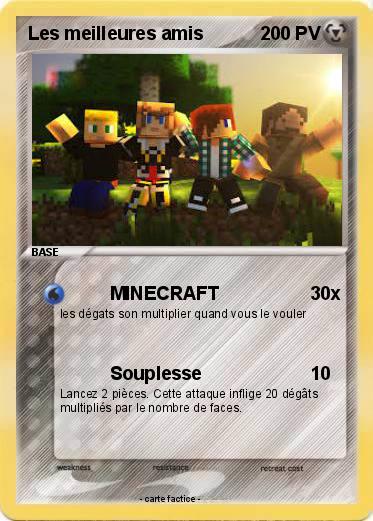 Pokemon Les meilleures amis