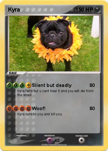 Pokemon Kyra