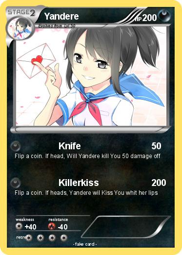 Pokemon Yandere