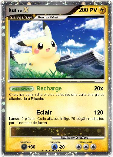 Pokemon kai