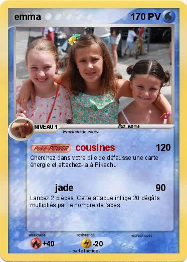 Pokemon emma