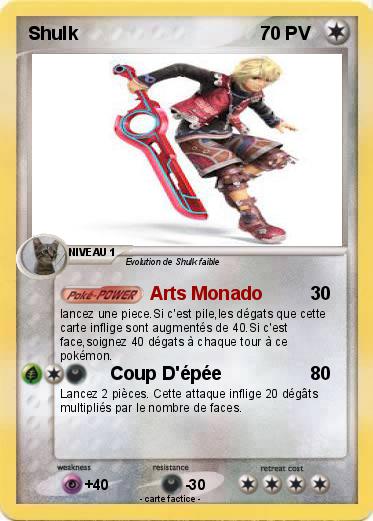 Pokemon Shulk