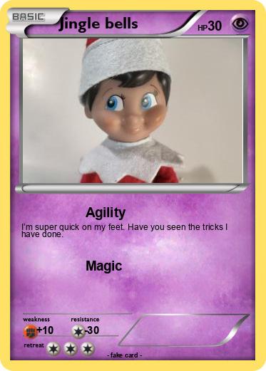 Pokemon Jingle bells