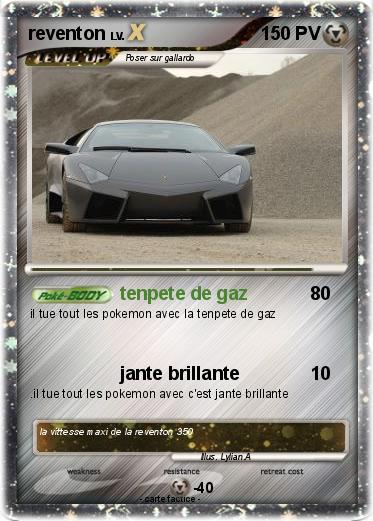 Pokemon reventon