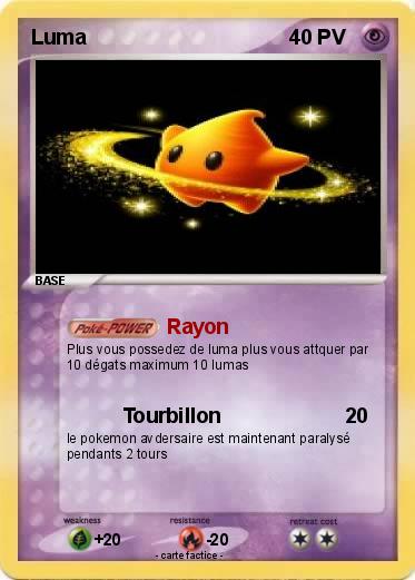Pokemon Luma