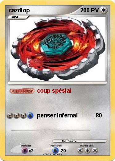 Pokemon cazdiop