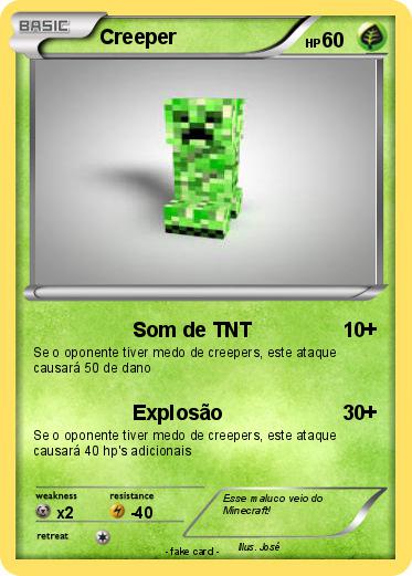 Pokemon Creeper