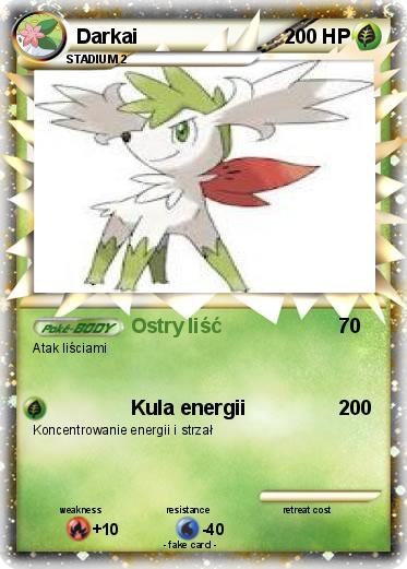 Pokemon Darkai