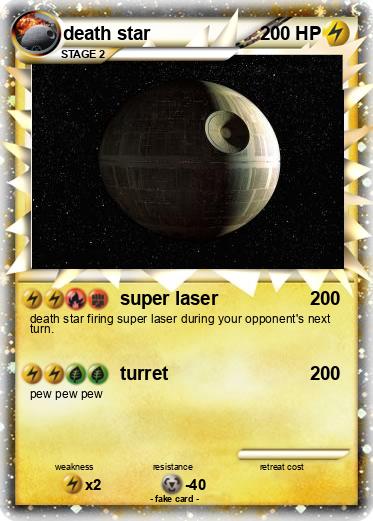 Pokemon death star
