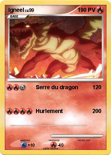 Pokemon Igneel