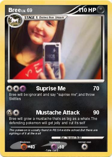 Pokemon Bree