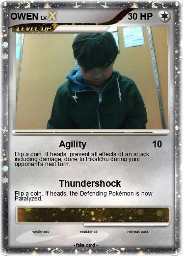 Pokemon OWEN