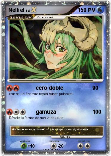 Pokemon Nelliel